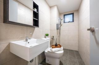 Cozy&RelaxHome 50m2Kepong Lake with Hill View in Kuala Lumpur - Kuala Lumpur - 2