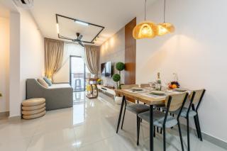 Cozy&RelaxHome 50m2Kepong Lake with Hill View in Kuala Lumpur - Kuala Lumpur - 5