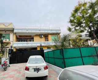 Istanbul Inn Guest House - Rawalpindi - 0