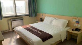 7 Days Inn Zoucheng Chengqian East Road Yiwu Trade Market - Jining - 9
