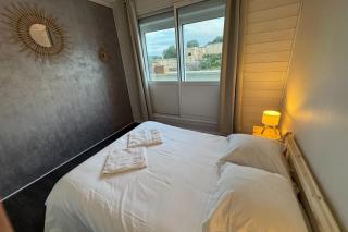 Family apartment near the castle of Caen - 9