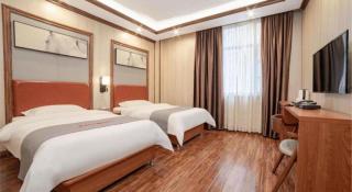 Jun Hotel Guangxi Wuzhou Changzhou District Fengye Garden - 8