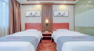 Jun Hotel Guangxi Wuzhou Changzhou District Fengye Garden - Wuzhou - 7