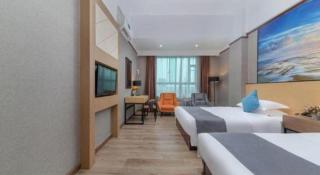 GreenTree Inn Zhongshan Nanlang Metro Station Branch - Zhongshan - 4