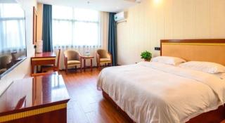 GreenTree Inn Hotel - Nantong Hongming Plaza - Nantong - 4