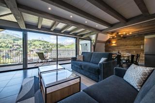 Duplex in Albiez-Montrond with terrace - Albiez-Montrond - 0