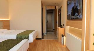 GreenTree Inn Heze Railway Station Hotel - Heze - 4