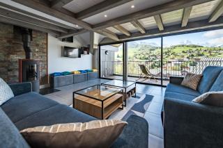 Duplex in Albiez-Montrond with terrace - Albiez-Montrond - 2
