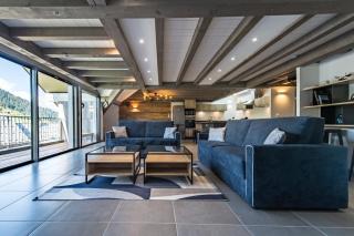 Duplex in Albiez-Montrond with terrace - Albiez-Montrond - 1