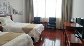 GreenTree Inn Tianjin Wuqing Distric Bohai Market - Tianjin - 1