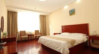 GreenTree Inn Tianjin Wuqing Distric Bohai Market - Tianjin - 9