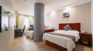 GreenTree Inn Wuxi Guangrui Road Hotel - Wuxi - 9