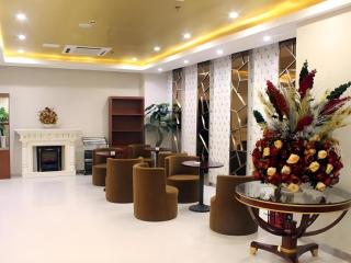 GreenTree Inn Lianyungang Suning Square Hualian Mantion Hotel - Lianyungang - 8