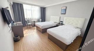GreenTree Inn Huaian Lianshui Jindi International Garden Business Hotel - Lianshui - 9