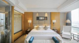 Zhangjiagang Zhonglian GDH International Hotel - Zhangjiagang - 4