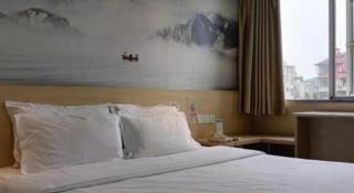 7 Days Inn Luzhou Longma Avenue District Government - Luzhou - 1