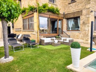 Casa los corrales, espaciosa casa con piscina en el príximo a pamplona - 9