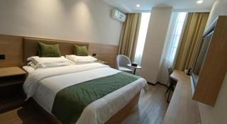 GreenTree Inn HuZhou AnJi YingBin Avenue Express Hotel - Huzhou - 1