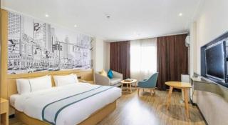 City Comfort Inn Beiliu Bus Terminal - Yulin - 9