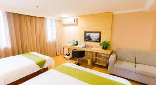 GreenTree Inn Shanghai Guangxin Road Tongji Hospital Express Hotel - Shanghai - 5