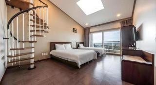 Sea View Hotel - Jeju - 4