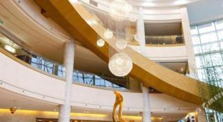 Seaview Hotel Hangzhou Bay - Jiaxing - 3
