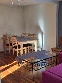 A room in an apartment - 1