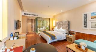 Echeng Hotel Liuzhou Central Plaza Pedestrian Street - Liuzhou - 9