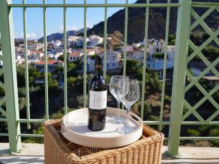 Thetidas Villa - Panoramic Village View - Apérion - 6