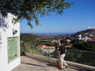 Thetidas Villa - Panoramic Village View - Apérion - 0