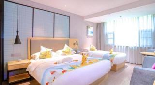 Echarm Hotel Nanning Nationalities Square Metro Station - Nanning - 3