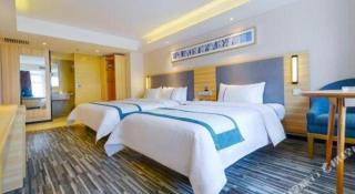 City Comfort Inn Meishan Sansu Temple - 2