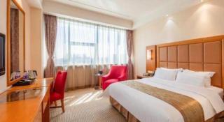 Dongying Blue Horizon Xinyue Hotel - Dongying - 9
