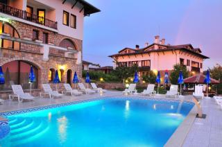 Hotel Winpalace - Arbanasi - 0