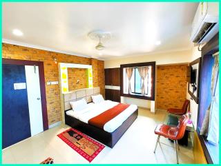 HOTEL SSP STAY Near Sea Beach And Jagannath Temple - Restaurant and Parking - BEST HOTEL IN PURI - Puri - 0