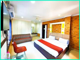 HOTEL SSP STAY Near Sea Beach And Jagannath Temple - Restaurant and Parking - BEST HOTEL IN PURI - Puri - 9