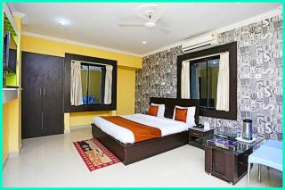 HOTEL SSP STAY Near Sea Beach And Jagannath Temple - Restaurant and Parking - BEST HOTEL IN PURI - Puri - 6