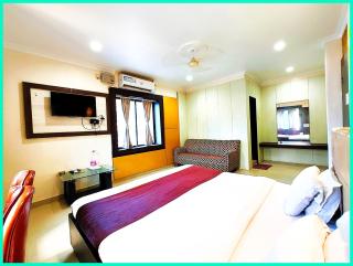 HOTEL SSP STAY Near Sea Beach And Jagannath Temple - Restaurant and Parking - BEST HOTEL IN PURI - Puri - 3