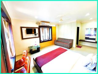 HOTEL SSP STAY Near Sea Beach And Jagannath Temple - Restaurant and Parking - BEST HOTEL IN PURI - Puri - 7