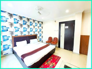 HOTEL SSP STAY Near Sea Beach And Jagannath Temple - Restaurant and Parking - BEST HOTEL IN PURI - Puri - 8