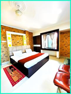 HOTEL SSP STAY Near Sea Beach And Jagannath Temple - Restaurant and Parking - BEST HOTEL IN PURI - Puri - 5