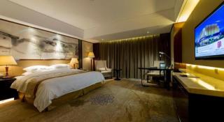 Yang Peng Jin Jiang Hotel - Yangzhou - 9