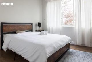 Stylish 2BR,1BAFree ParkingQueen Beds - Philadelphia - 7