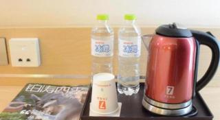 7 Days Premium Laiwu Yingmo Street Branch - 2