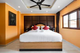 Luxury Pool Villa T1 near Walking Street 5BR 9 Persons - 5