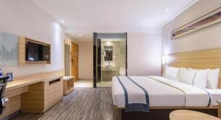 City Comfort Inn Nanning Railway Station - Nanning - 4