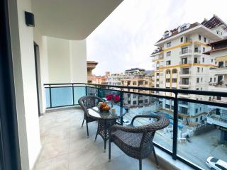 Qoople Aria premium apartments in the center of Alanya - 6