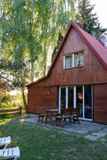 Domek Zalesie - Barczewo - 9