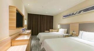City Comfort Inn Hechi Du'an Wenti Square - Du’an - 9
