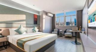 City Comfort Inn Shantou Jinhu Road Branch - Shantou - 9